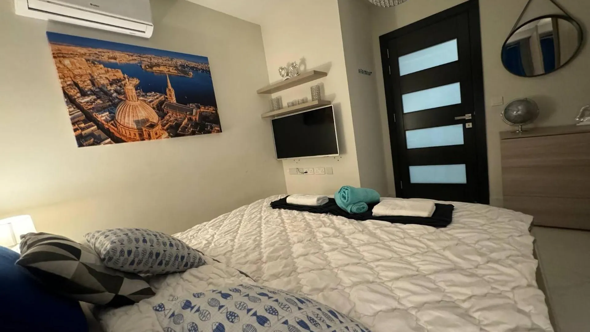מרססקלה 4 Marsascala Sea View Apartment Hpi9934